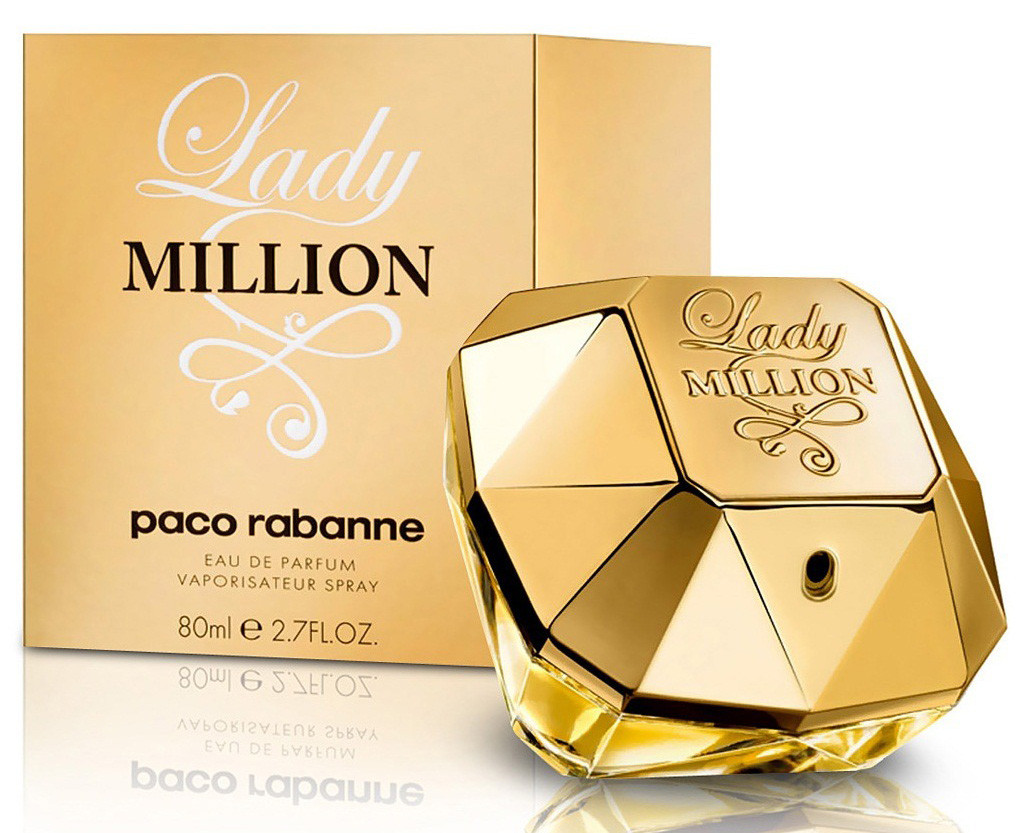 Paco Rabanne Lady million edp L